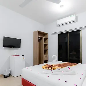  Apartahotel Old Town
